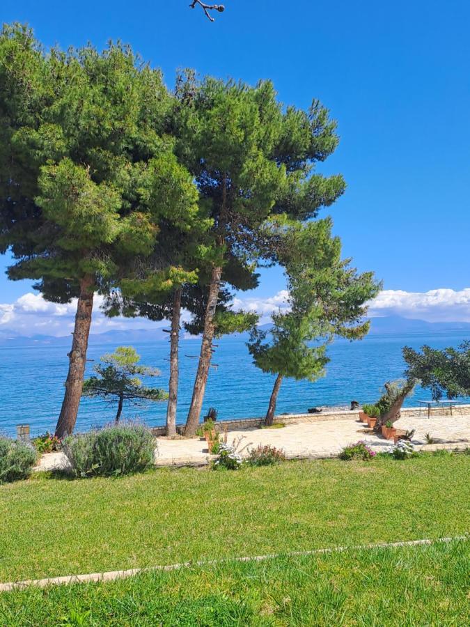 Nama Beach House Arkadiko Chorio Dış mekan fotoğraf