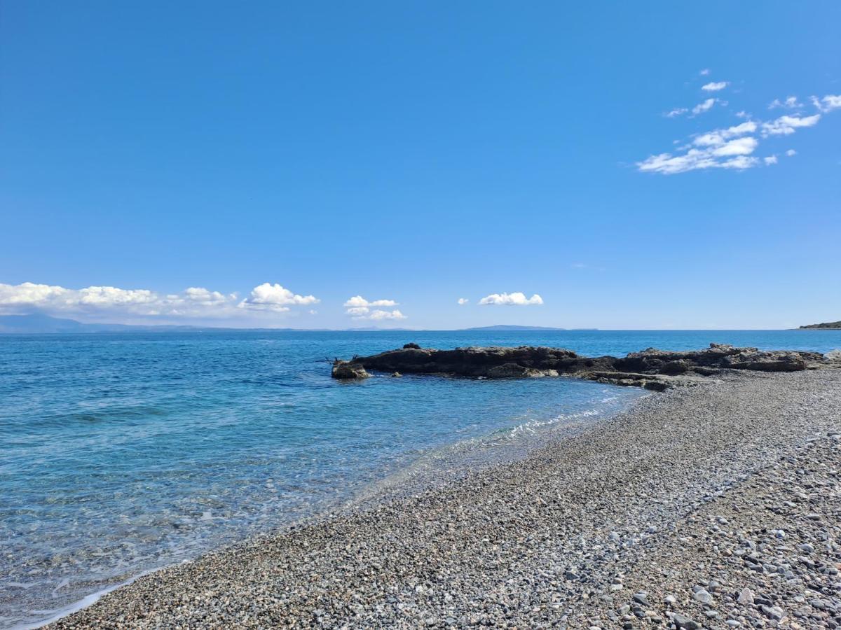Nama Beach House Arkadiko Chorio Dış mekan fotoğraf