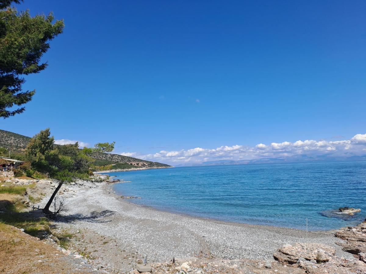Nama Beach House Arkadiko Chorio Dış mekan fotoğraf