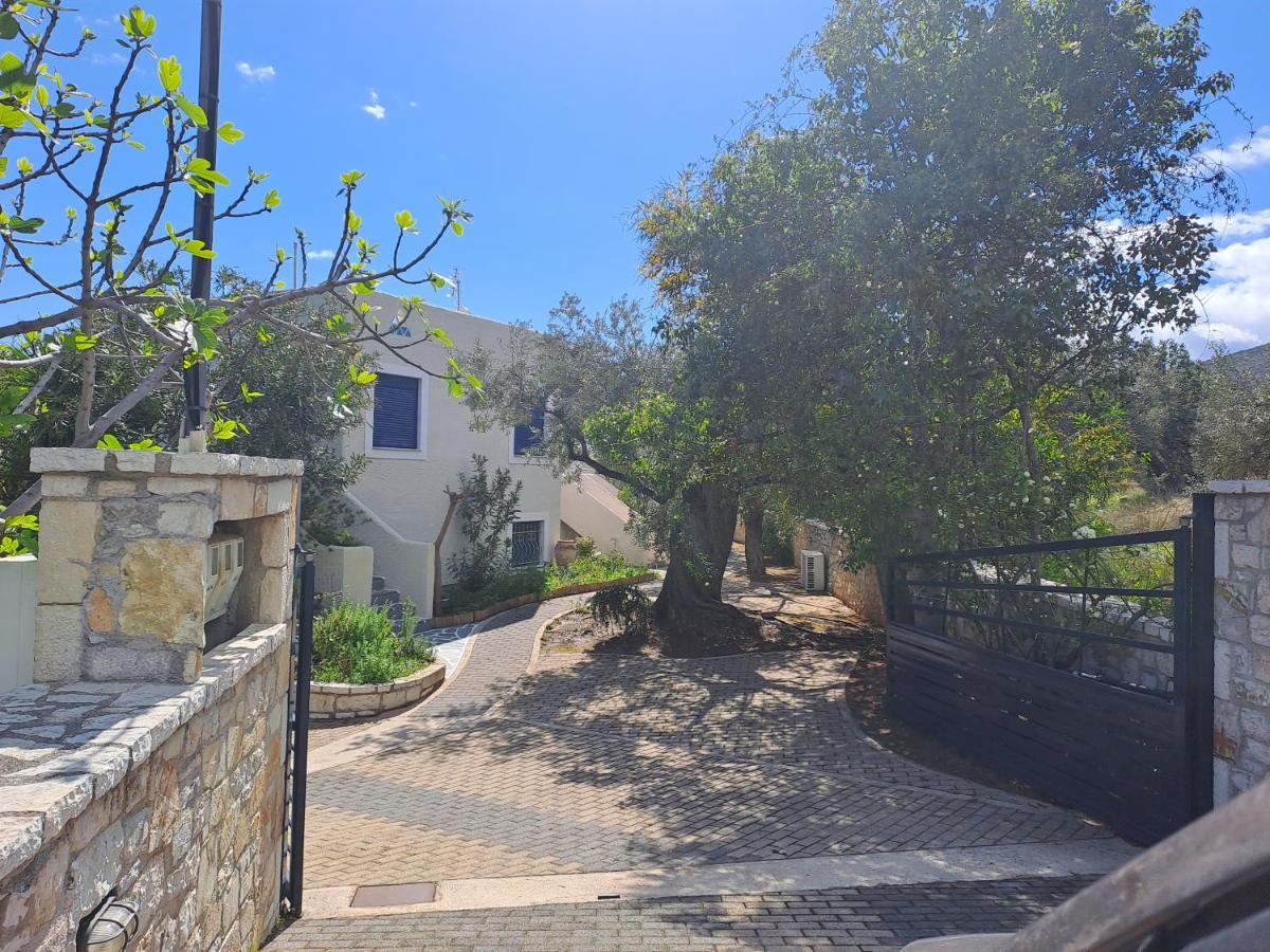 Nama Beach House Arkadiko Chorio Dış mekan fotoğraf