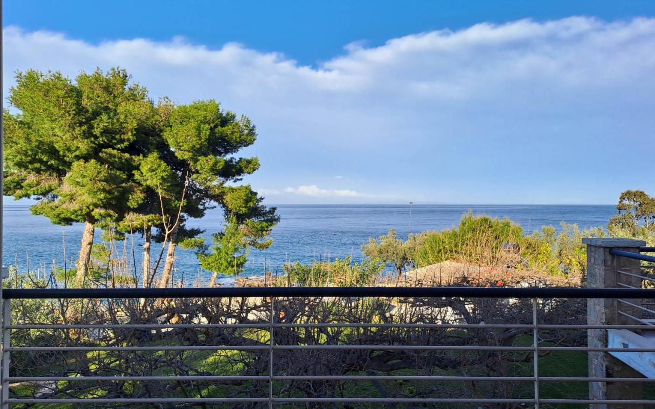 Nama Beach House Arkadiko Chorio Dış mekan fotoğraf
