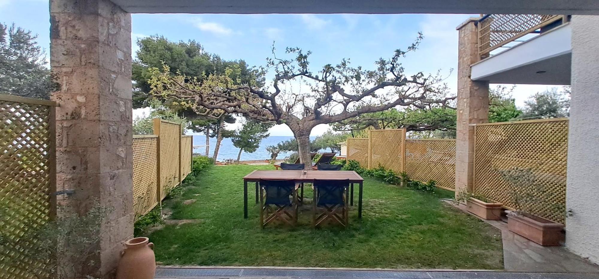 Nama Beach House Arkadiko Chorio Dış mekan fotoğraf