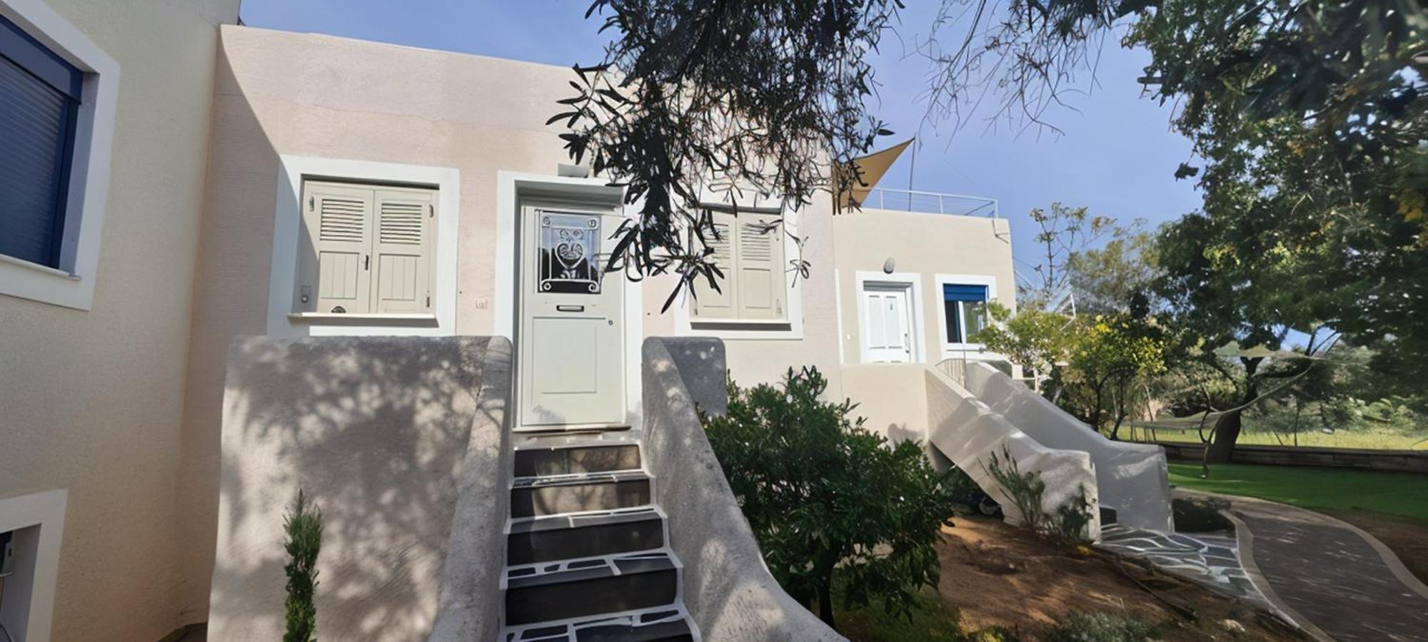 Nama Beach House Arkadiko Chorio Dış mekan fotoğraf